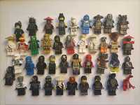 Oryginalne figurki lego ninjago - bardzo rzadkie, w pełni oryginalne
