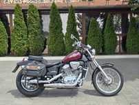 Honda Steed VLX600