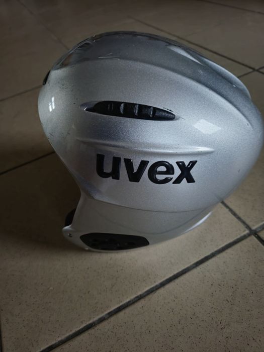 Kask dzieciecy Uvex