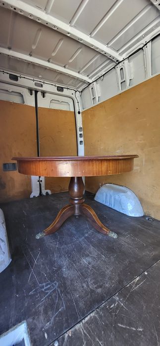 Vendo mesa de madeira.