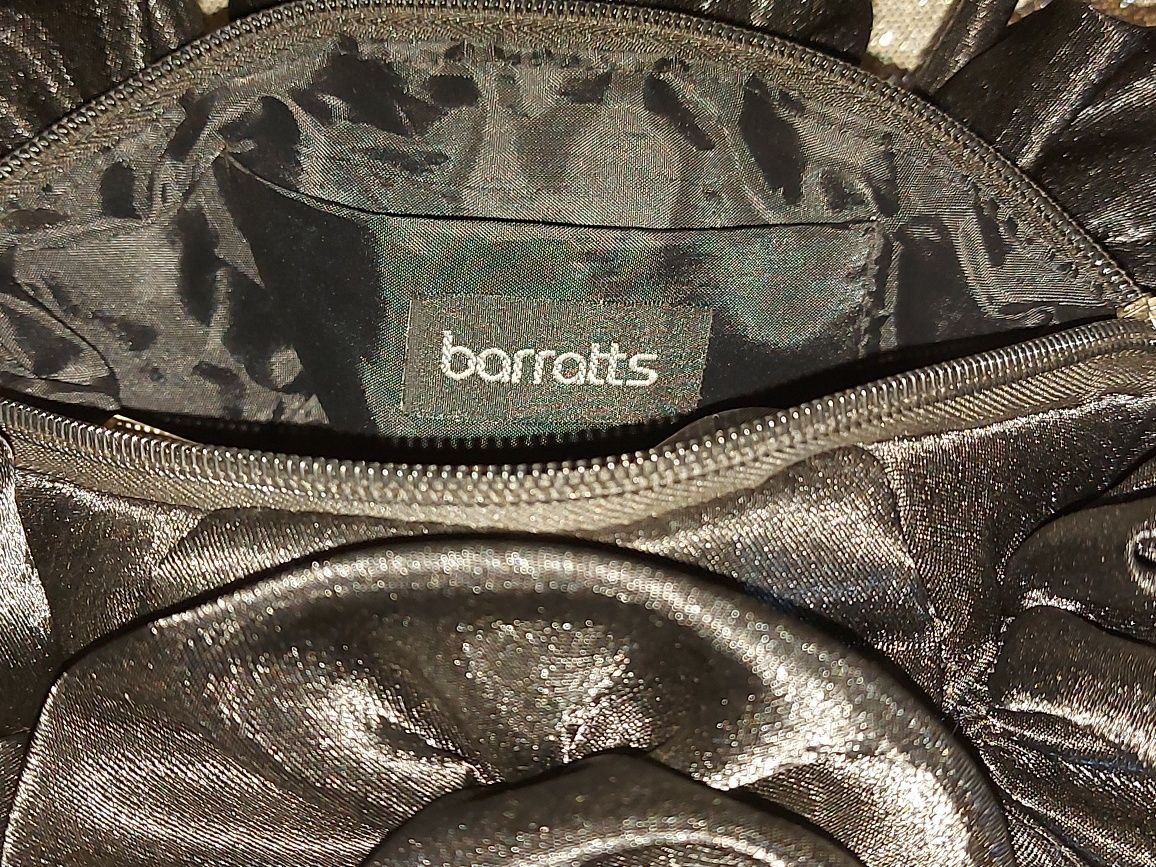 Śliczna unikatowa elegancka   torebka model Bouguet firmy Barratts UK