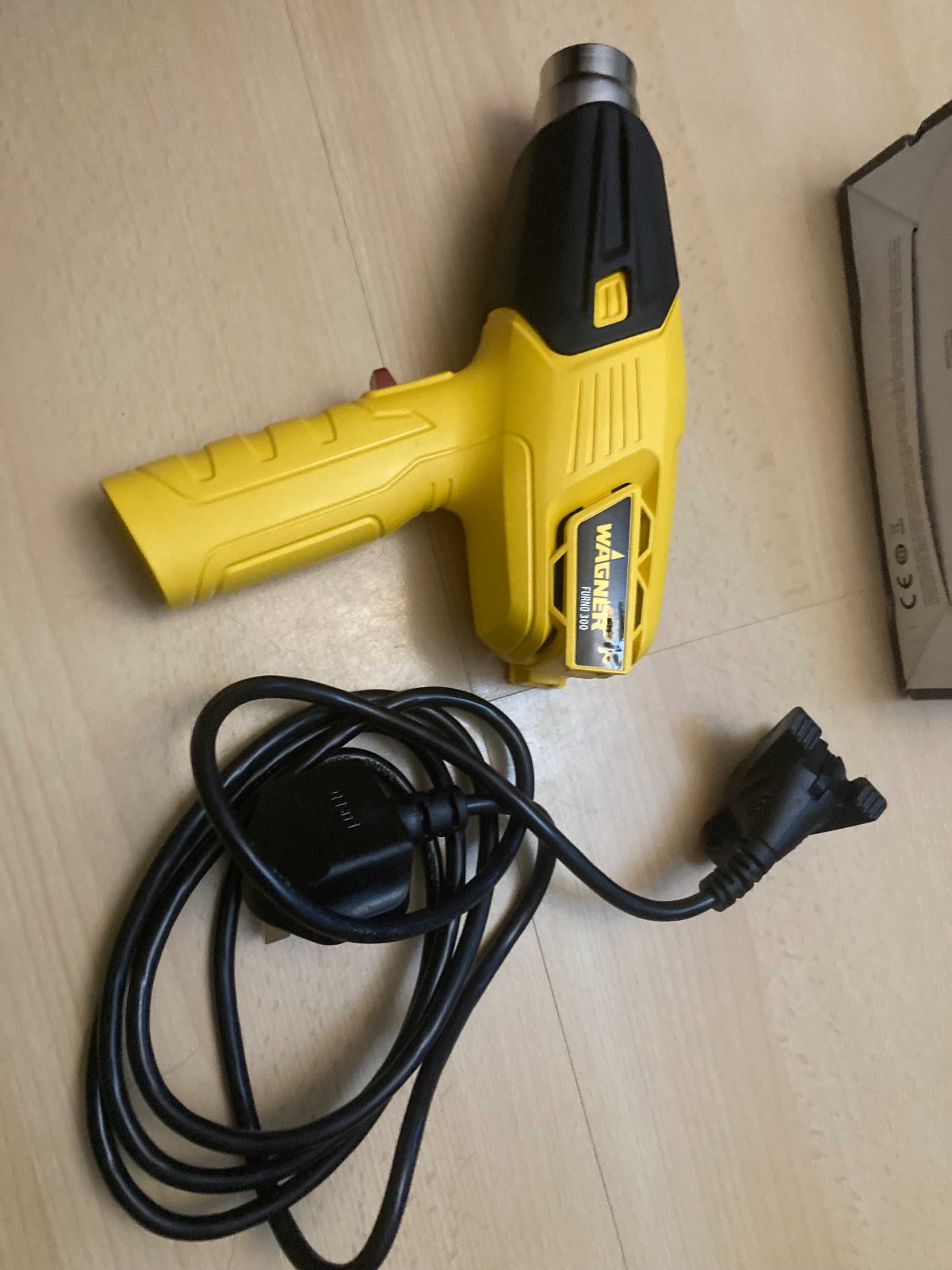 Opalarka Wagner Furno 300 Pistolet na gorące powietrze 575 °C