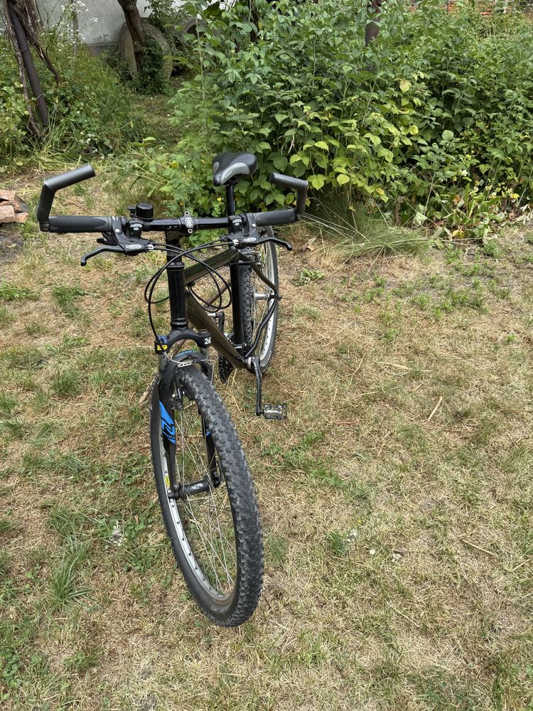 Rower górski MTB meski 26” czarny