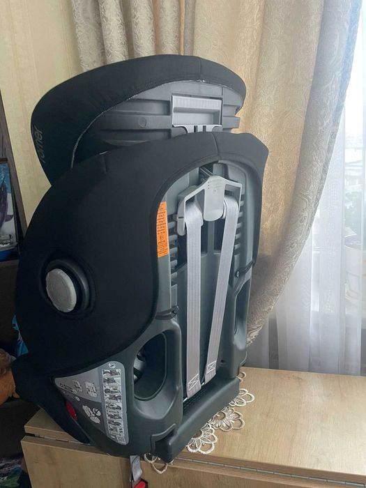 Автокрісло Britax-Romer Evolvafix