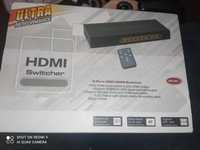 HDMI switcher ultra