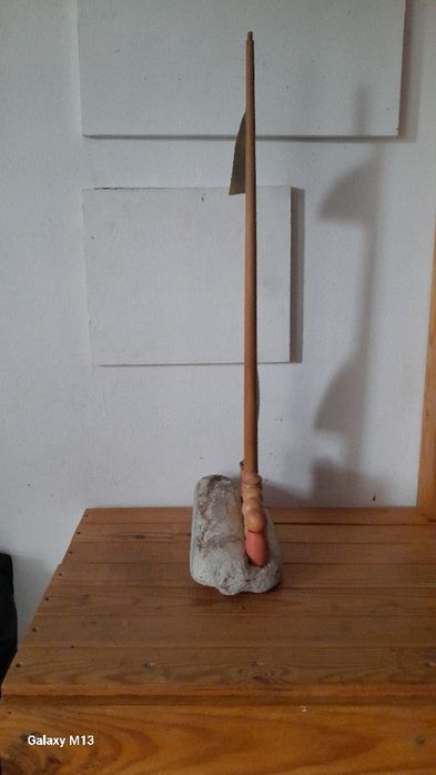 Escultura artista português VADPM