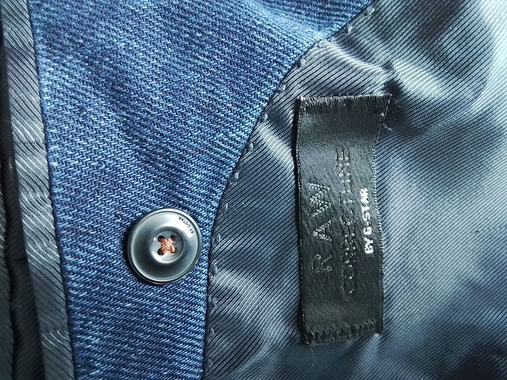 G- Star Raw marynarka męska jeans , rozm. M