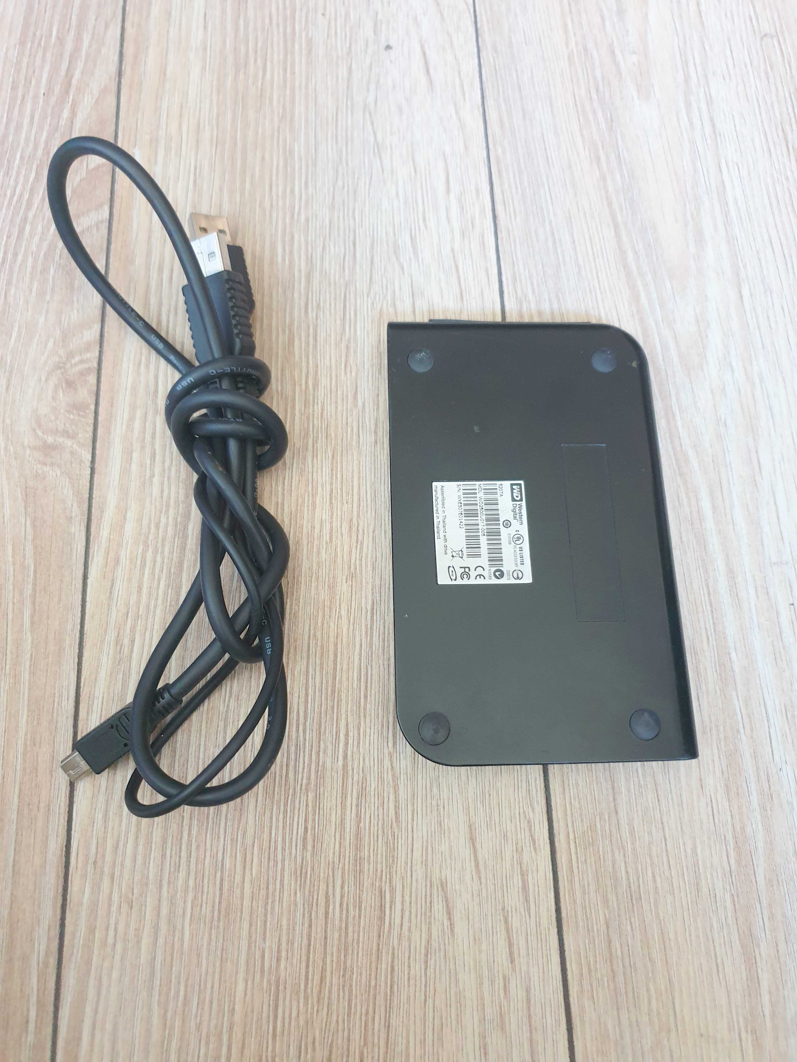 Dysk Przenośny 250GB Gratis Stare GRY ZOBACZ