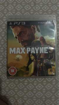 Jogo Max Payne 3 PS3