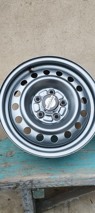 Диски R15 5х114 Херсон-Миколаїв