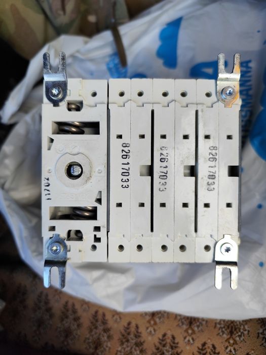 Rozłącznik bezpiecznikowy ABB