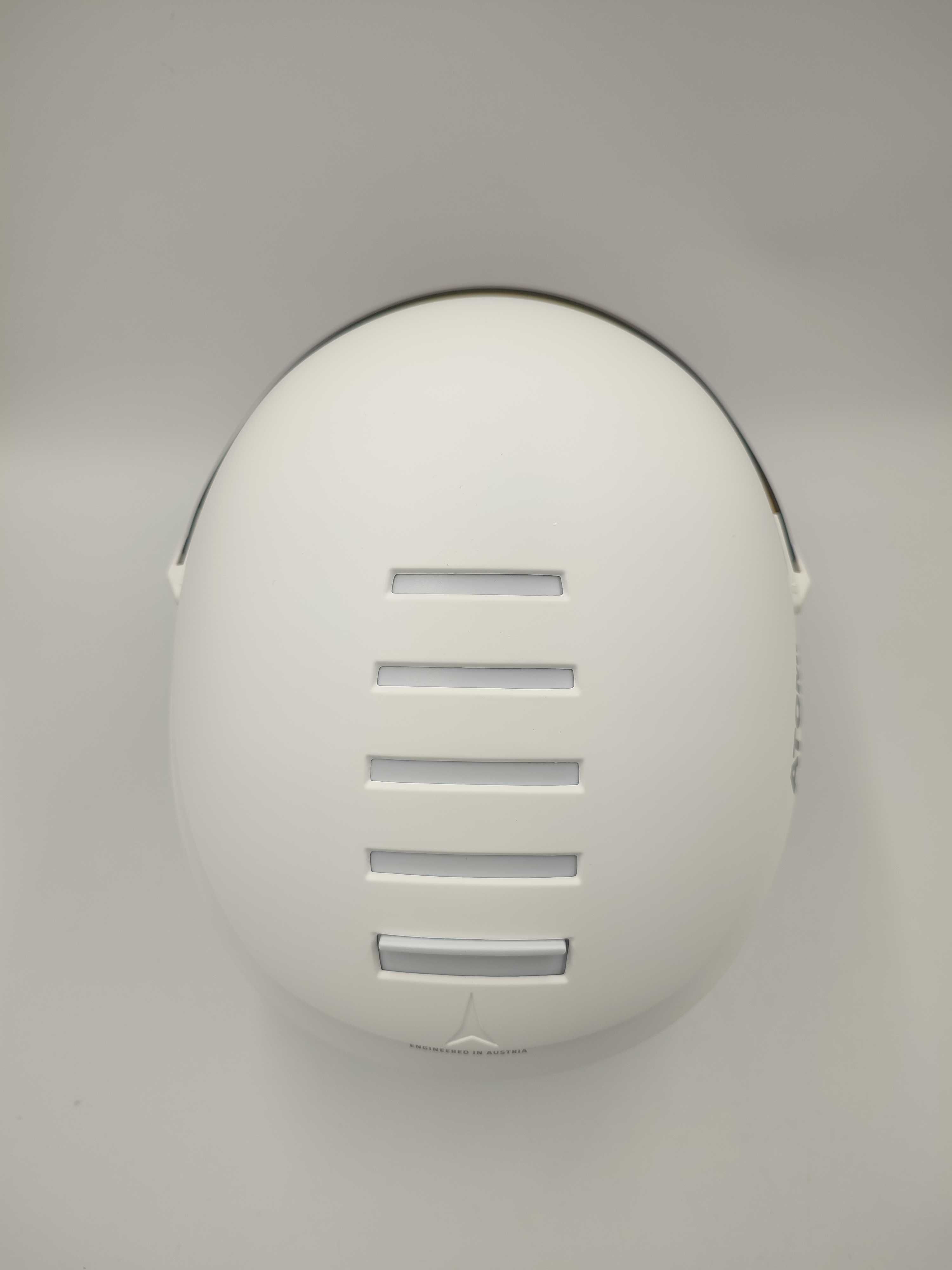 Kask narciarski ATOMIC SAVOR VISOR STEREO Biały Rozmiar L 59-63cm