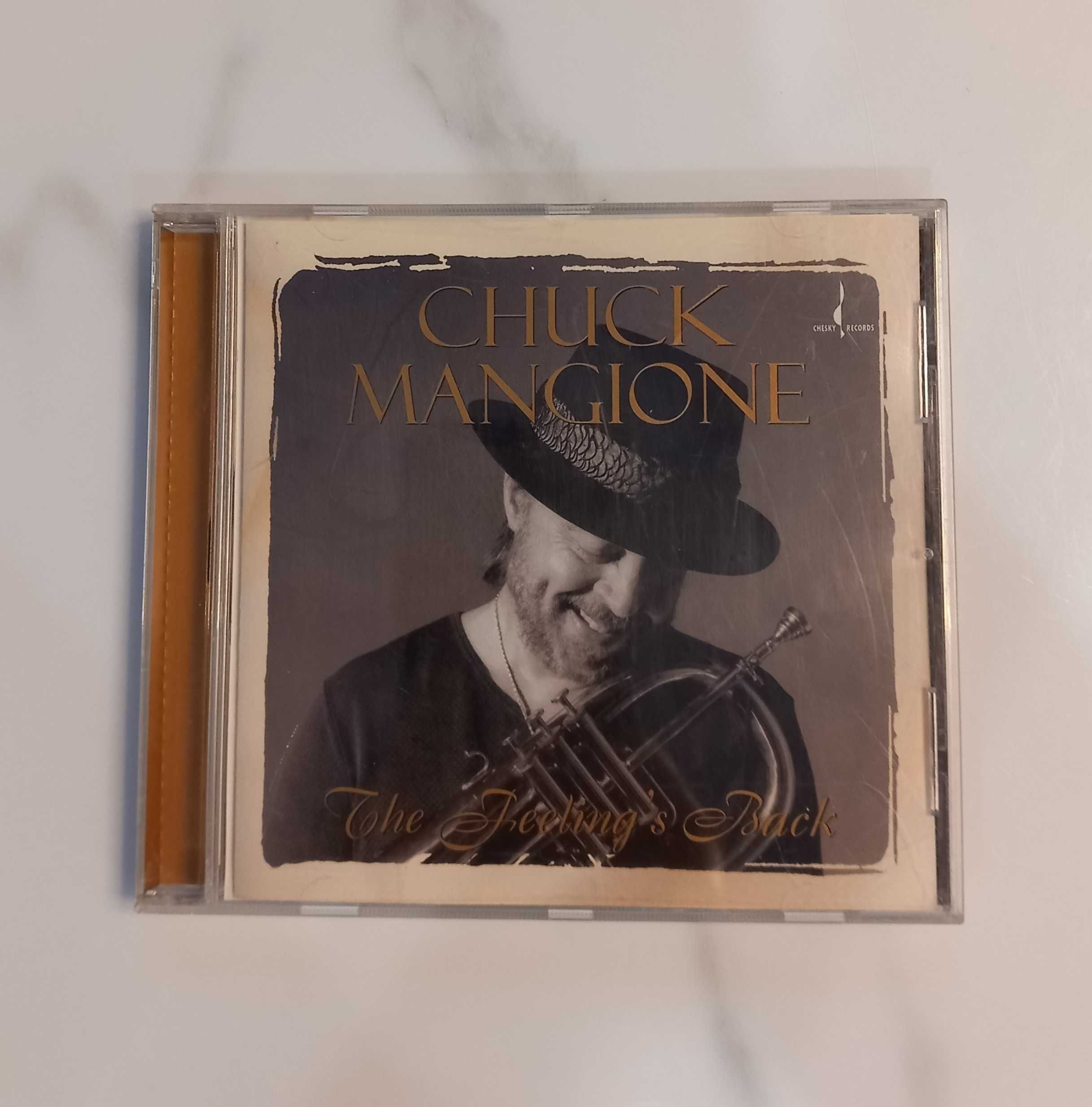 Chuck Mangione The Feelings Back CD