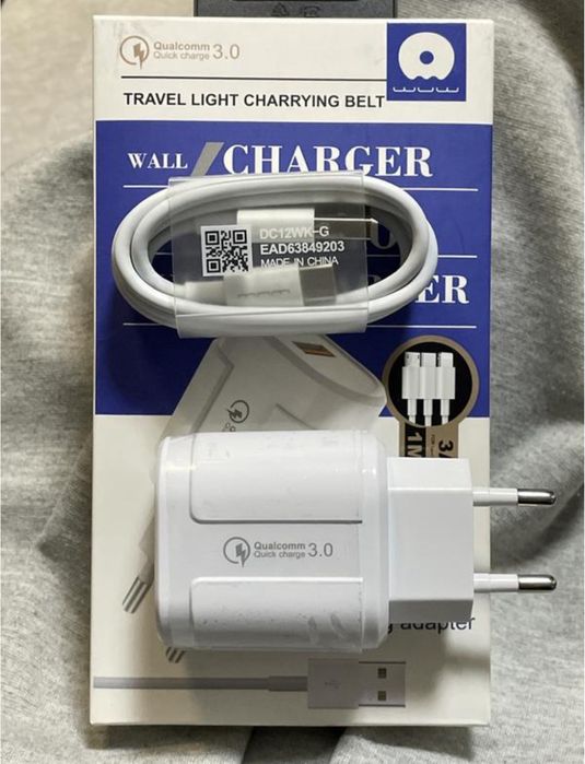 Зарядний пристрій type-C/зарядка/мзп блок/usb/C