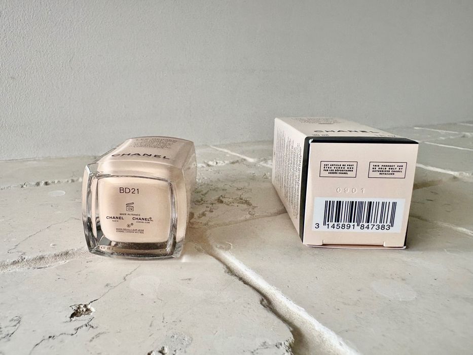 Podkład CHANEL les Beiges BD21