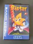 Ristar - Mega Drive