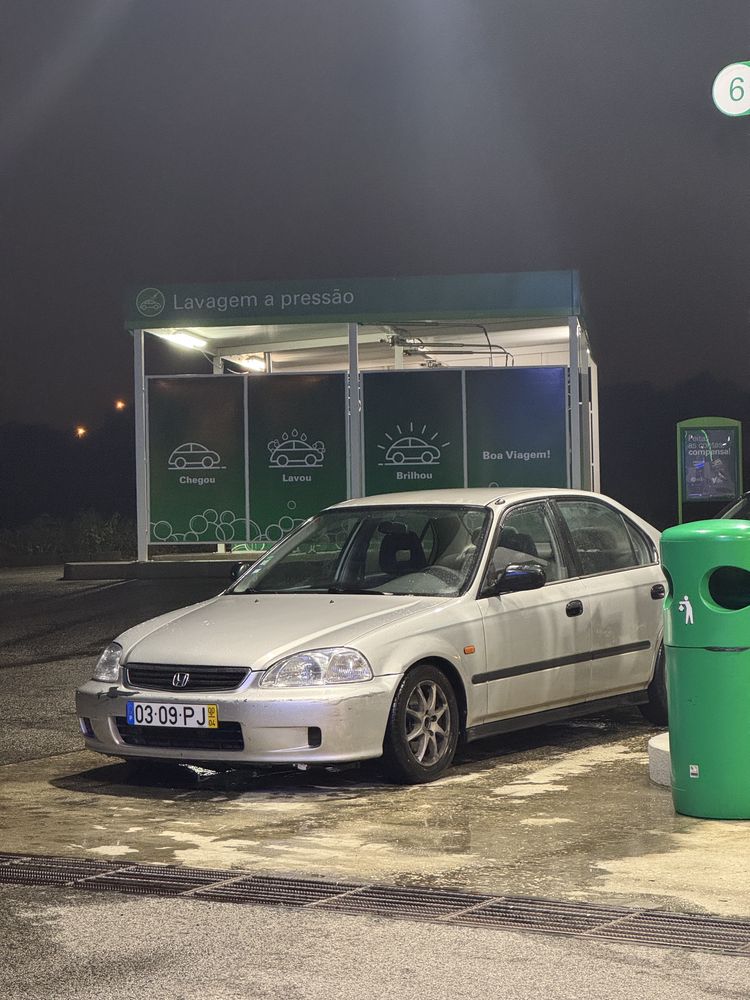 Honda civic ek3 1.5ils
