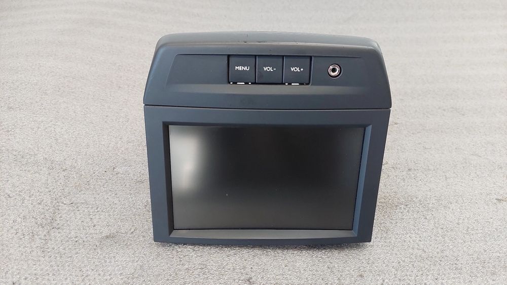 Display / ecrã de informações PEUGEOT Partner II