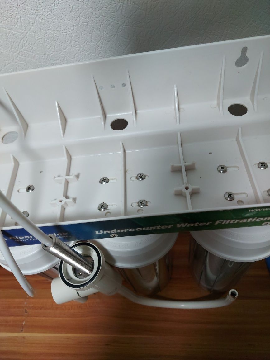 Система очистки воды для дома