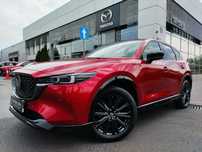Mazda CX-5 2.0 165KM 6AT Homura (Salon PL, Serwis ASO, I wł.)