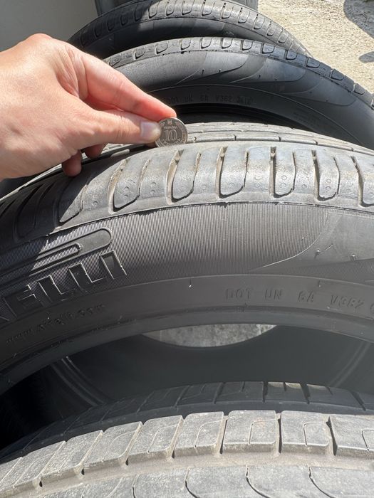 Pirelli Scorpion Verde 255/45 r20 (4 шт.)