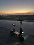 Электросамокат City Rider XL