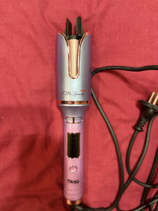 Автоматична плойка