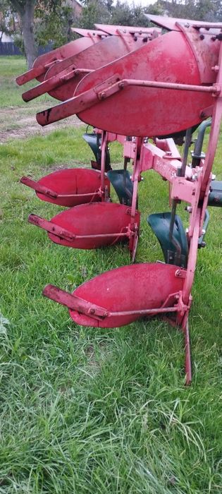 Pług 3 Obrotowy WOGEL-NOOT