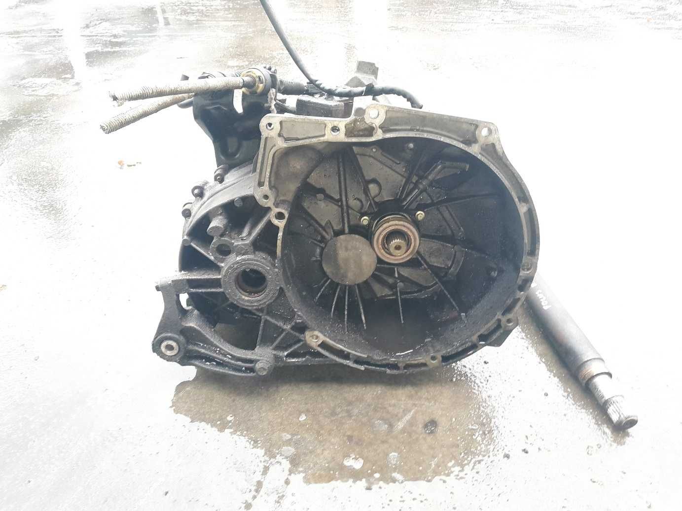 Focus MK2 1.6 TDCI - skrzynia biegów