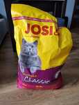 Karma dla kota Josera Classic 10 kg