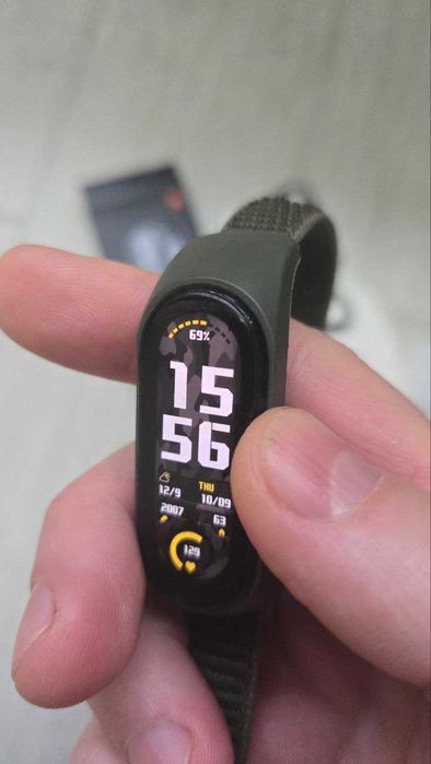 Xiaomi Mi Band 6 NFC