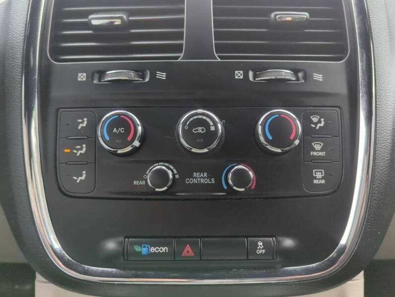 2020 Dodge Grand Caravan SXT