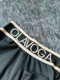 Sliczne legginsy ola voga olv jak nowe S o la voga