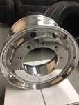 1250netto Promocja FELGA aluminiowa 11.75 22.5 ET120 ALU 11 22 naczepa