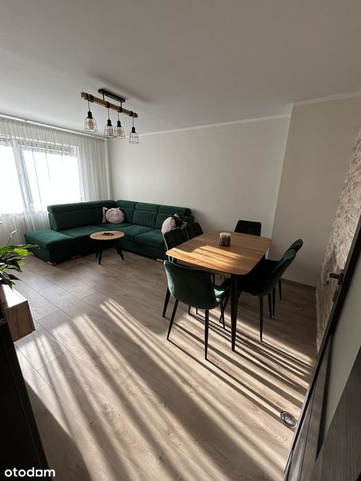 3-pokojowe mieszkanie 64,2 m2, Świątki