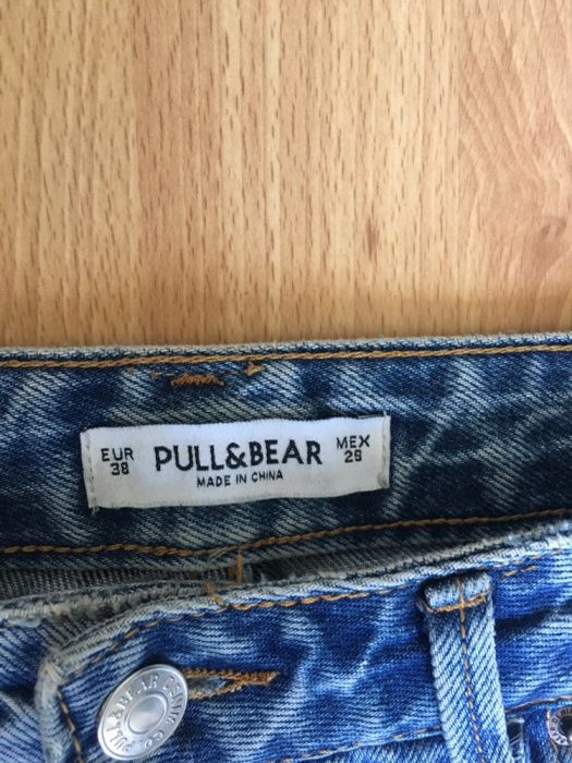 Продам Джинсы pull & bear