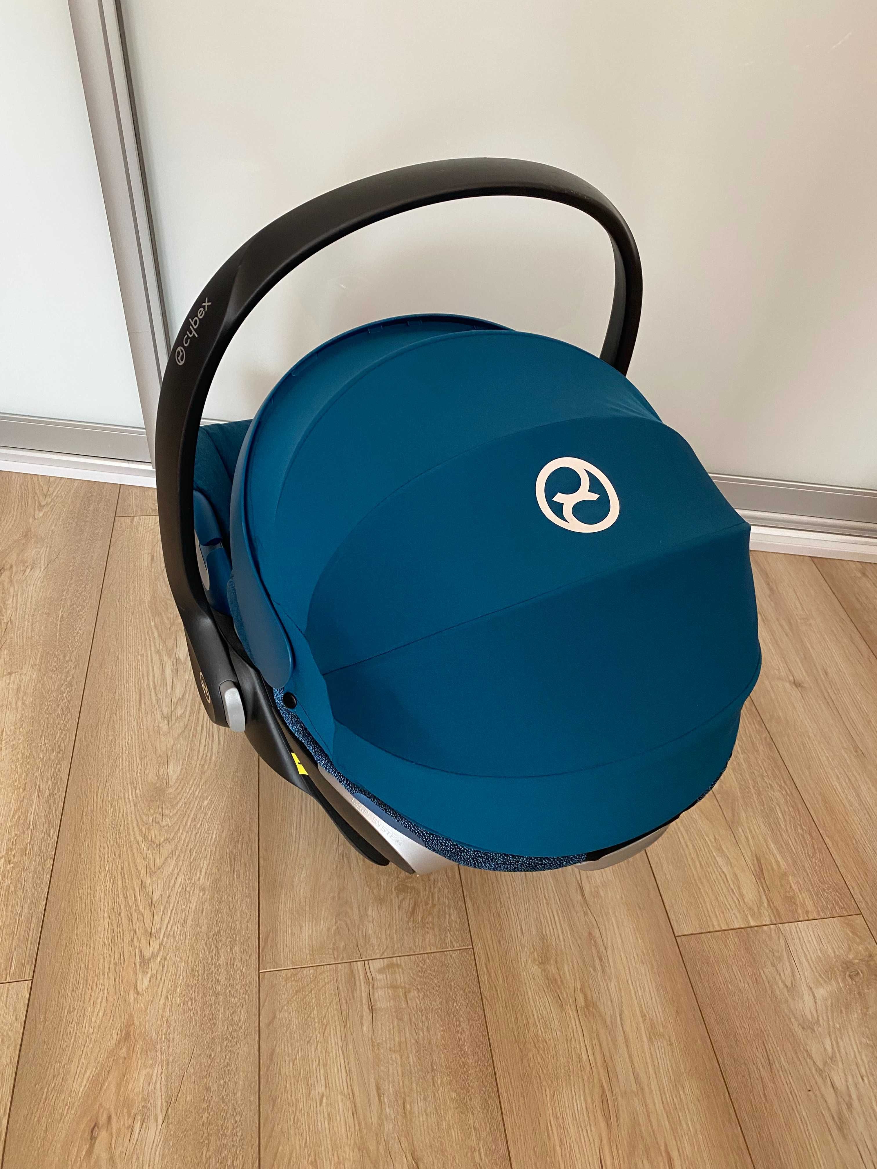 Fotelik Cybex Cloud Z i-Size