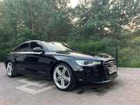 Audi A6 C7 Quqtro 3.0D