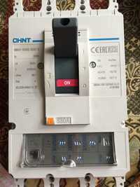 Автоматический выключатель NM8S-630S CHINT