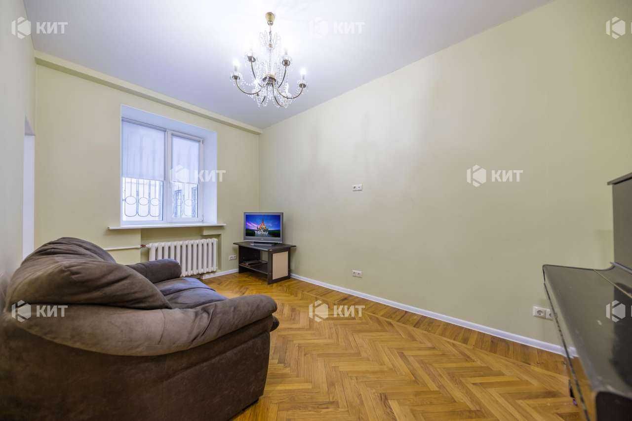 3к.67 м2 Центр (м. Университет, ул. Каразина) 118255