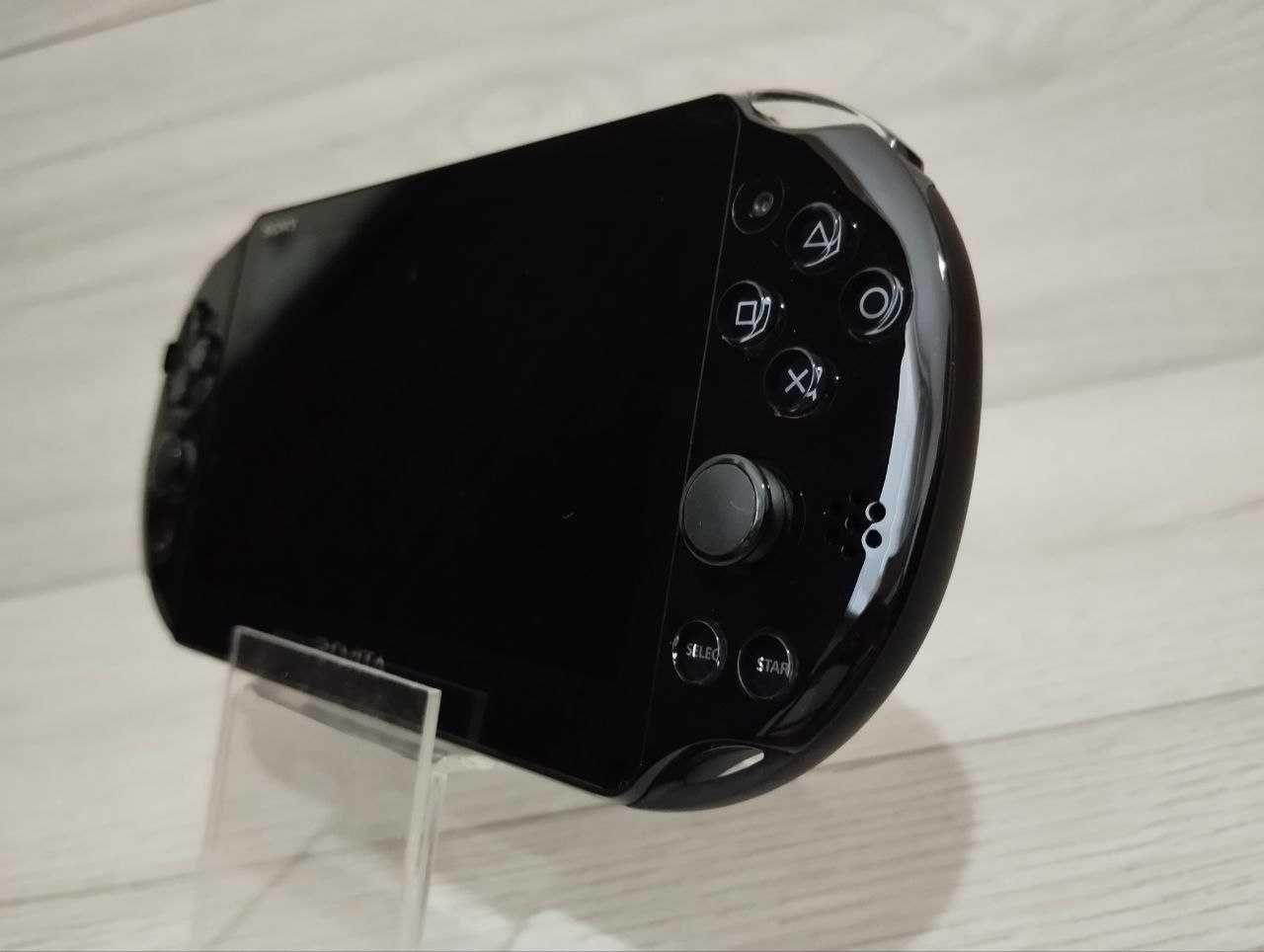 SONY PS VITA Slim Black 1GB (Гарантія)