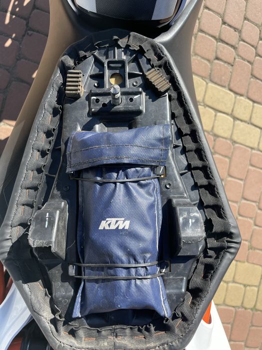 Ktm duke 125  2017r. ABS