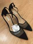 Босоножки Stradivarius, р.37, сетка, оригинал