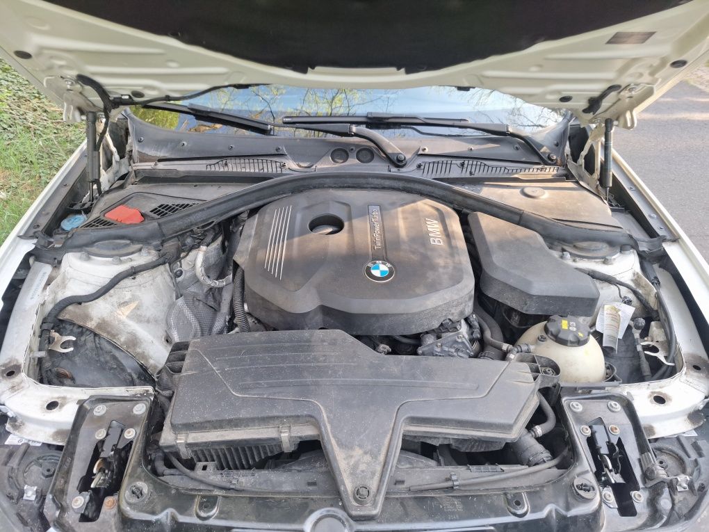 Bmw Seria 1 F20 Lift Zadbana