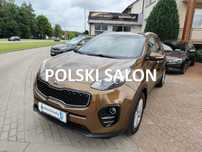 Kia Sportage BUSINESS LINE/SALON POLSKA/serwis ASO/stan bdb/gwarancja