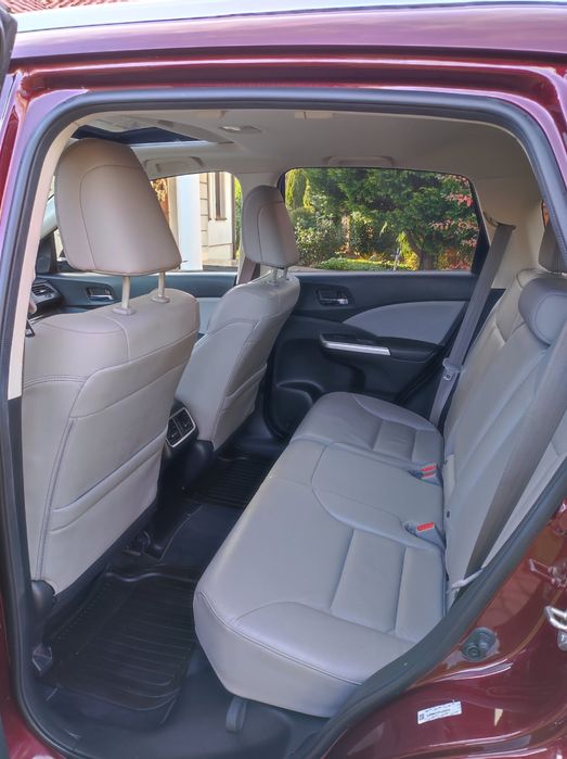 Honda CR-V awd idealny stan