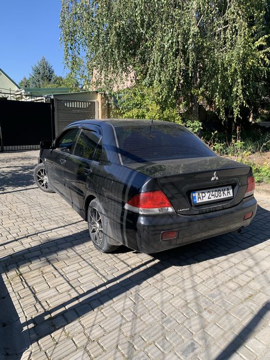 Лансер 1,6 автомат