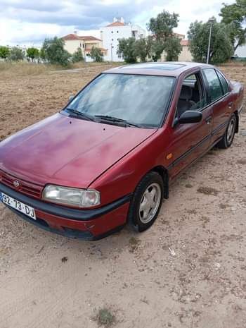 Nissan primera  2.0 diesel SLX