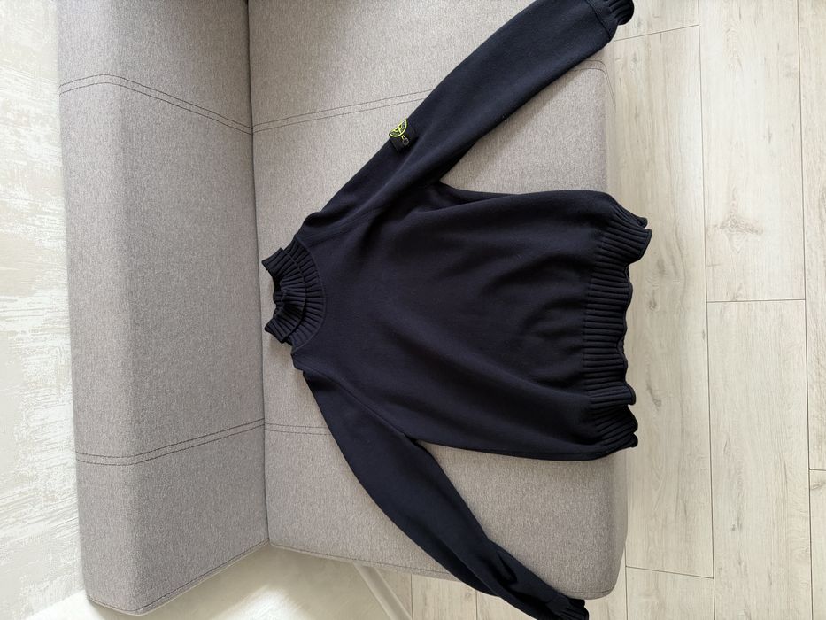 Свитер Stone Island (XL)