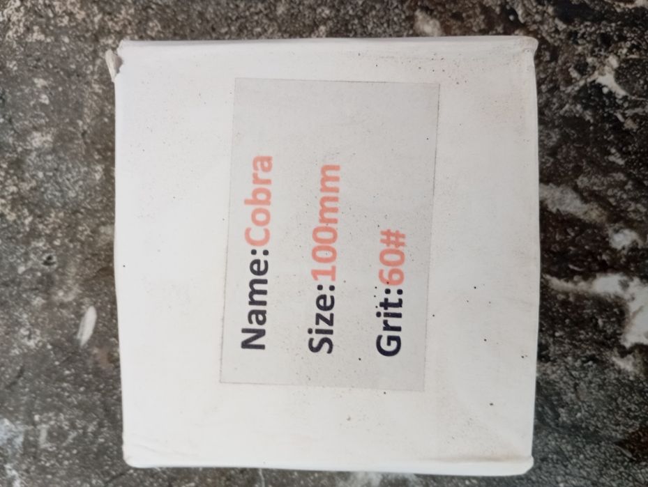 Алмазні круги Черепашки
Алмазні круги Черепашки на гнучкій основі. Н